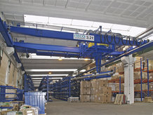 Process Crane